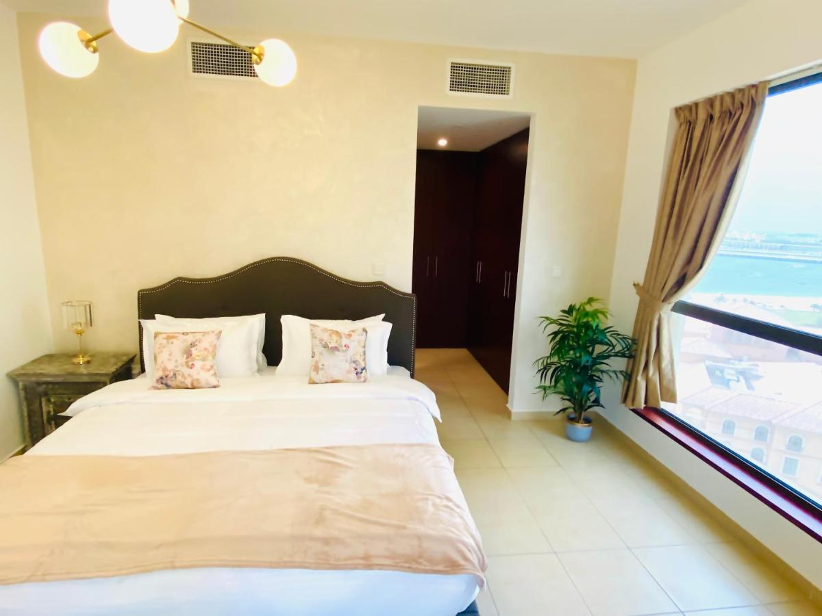 Luxury Casa - Gem Marina View Apartment 1-Bedroom Jbr Beach Dubai Ngoại thất bức ảnh