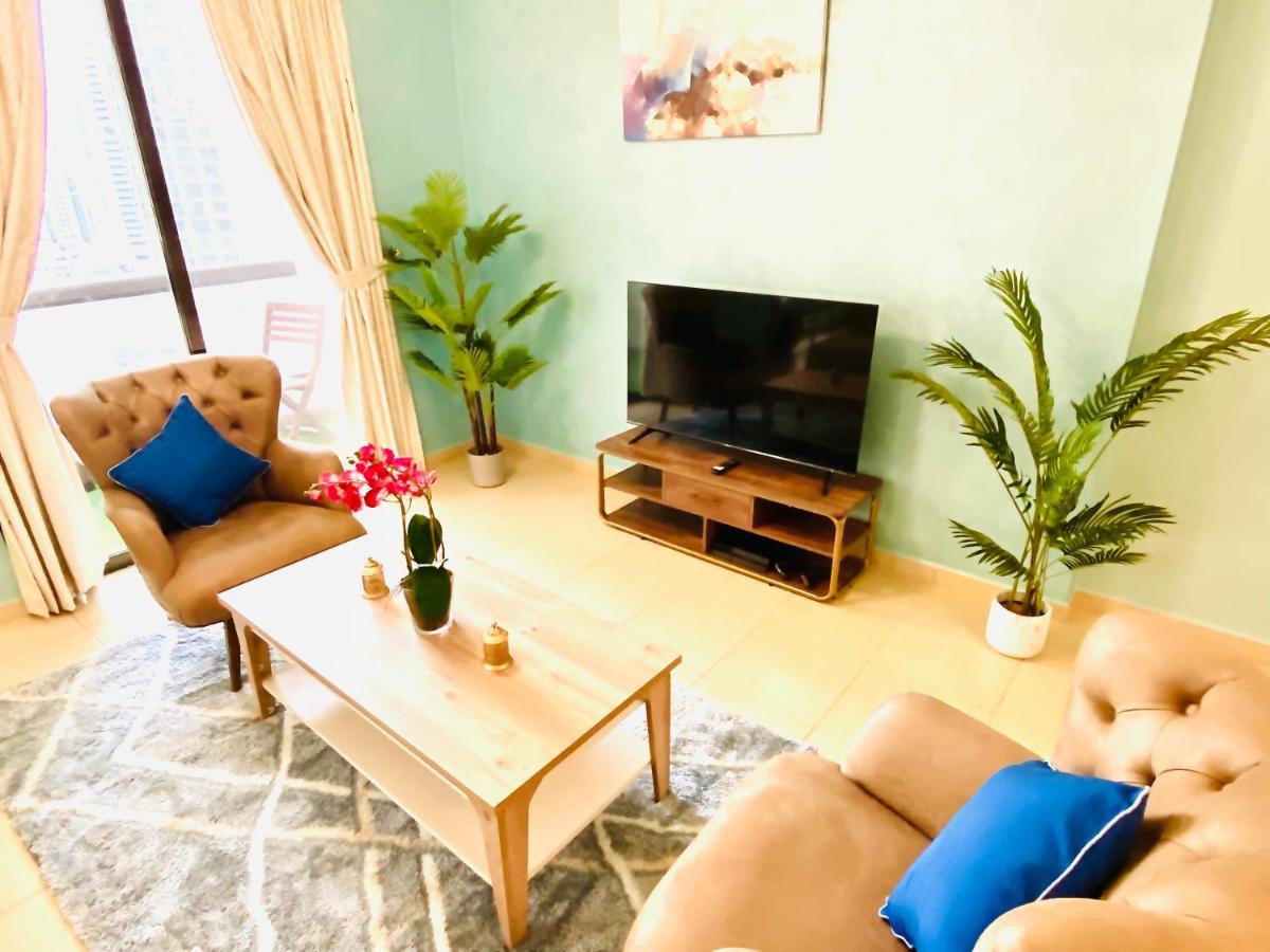 Luxury Casa - Gem Marina View Apartment 1-Bedroom Jbr Beach Dubai Ngoại thất bức ảnh