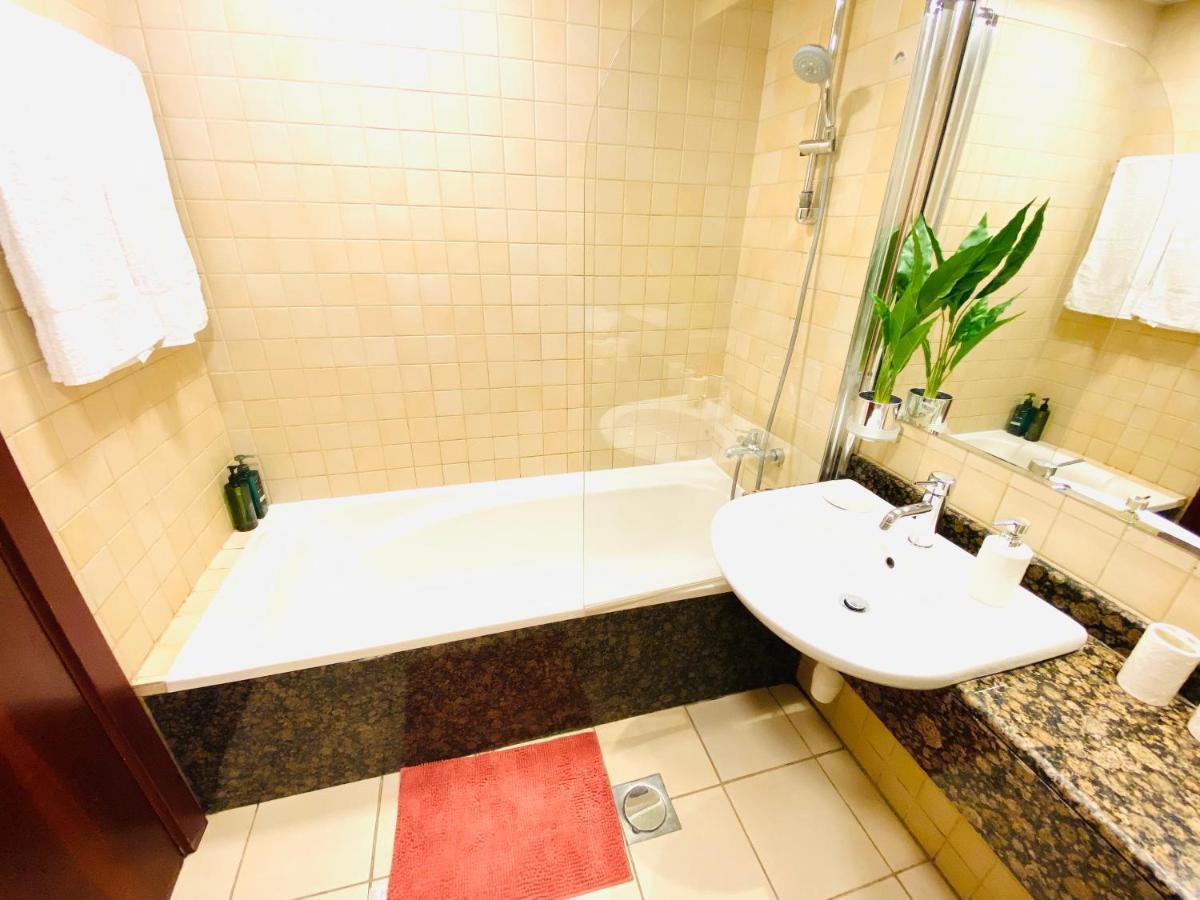 Luxury Casa - Gem Marina View Apartment 1-Bedroom Jbr Beach Dubai Ngoại thất bức ảnh