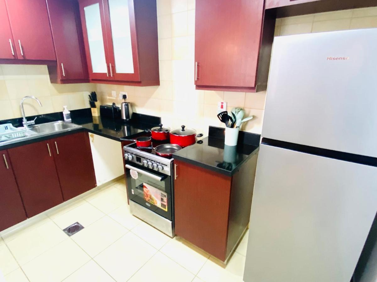 Luxury Casa - Gem Marina View Apartment 1-Bedroom Jbr Beach Dubai Ngoại thất bức ảnh
