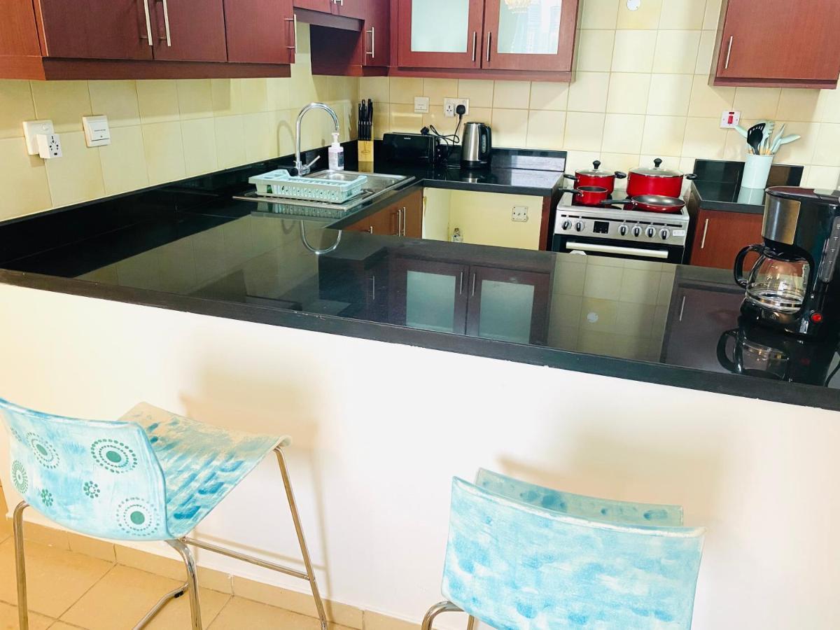 Luxury Casa - Gem Marina View Apartment 1-Bedroom Jbr Beach Dubai Ngoại thất bức ảnh