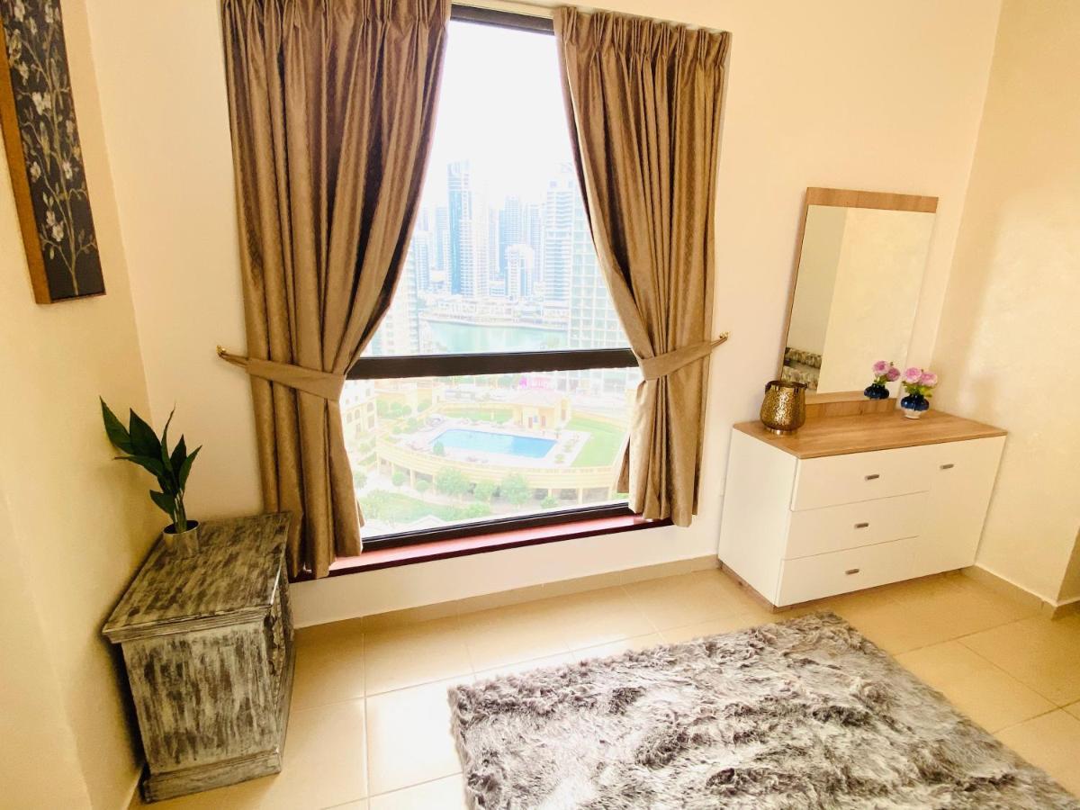 Luxury Casa - Gem Marina View Apartment 1-Bedroom Jbr Beach Dubai Ngoại thất bức ảnh