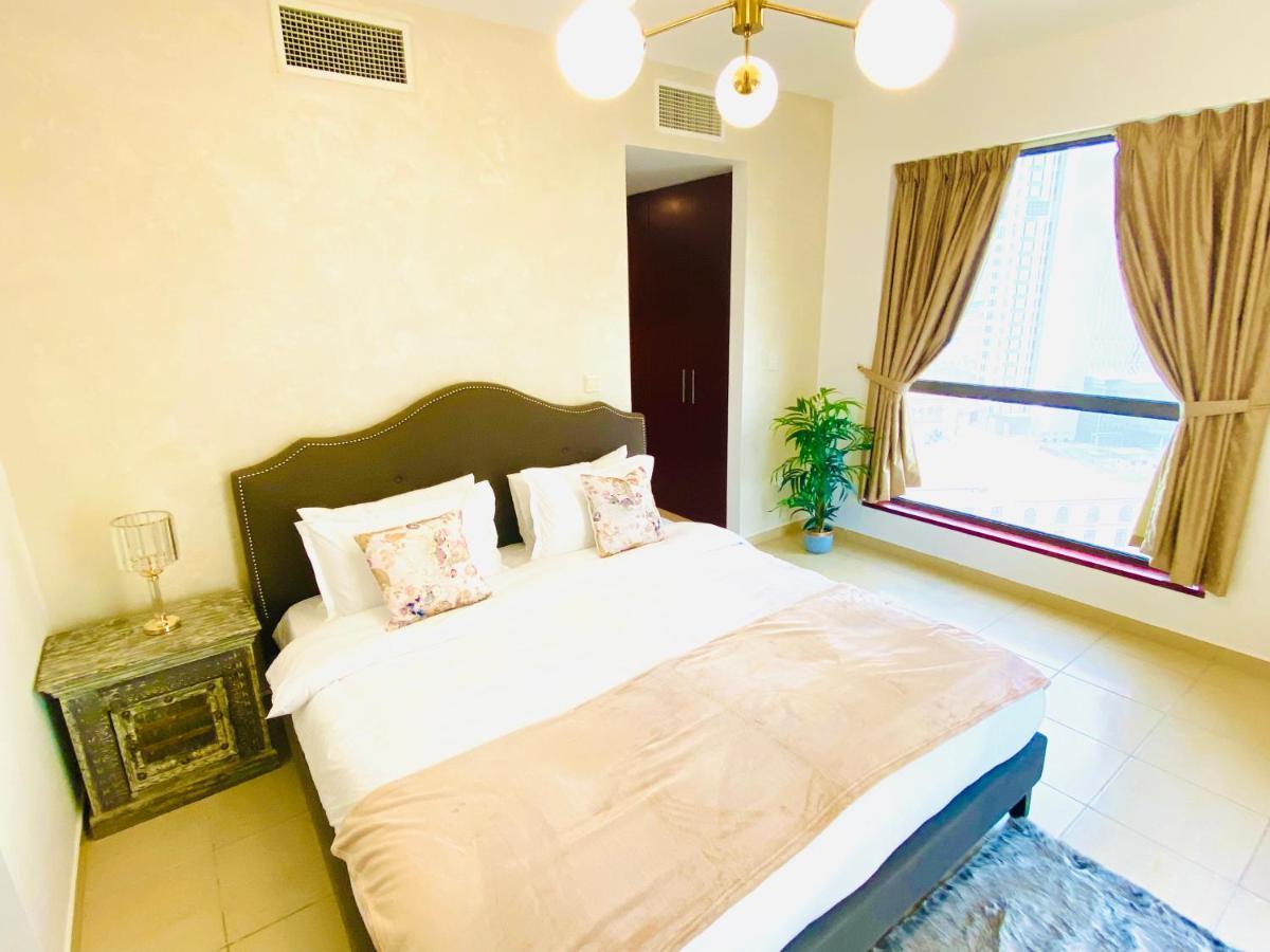 Luxury Casa - Gem Marina View Apartment 1-Bedroom Jbr Beach Dubai Ngoại thất bức ảnh